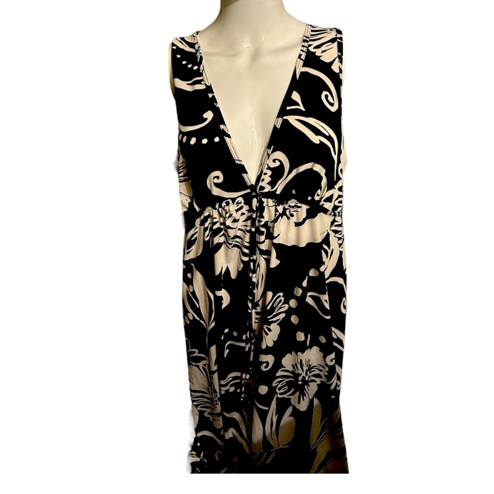J valdi Beach/Swim Cover Up Mini Dress - New with tags. Size 1X